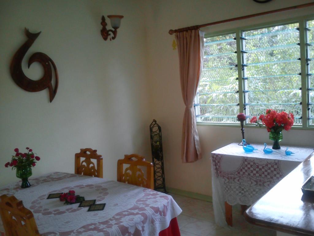Malau Lodge Nuku'alofa Ngoại thất bức ảnh