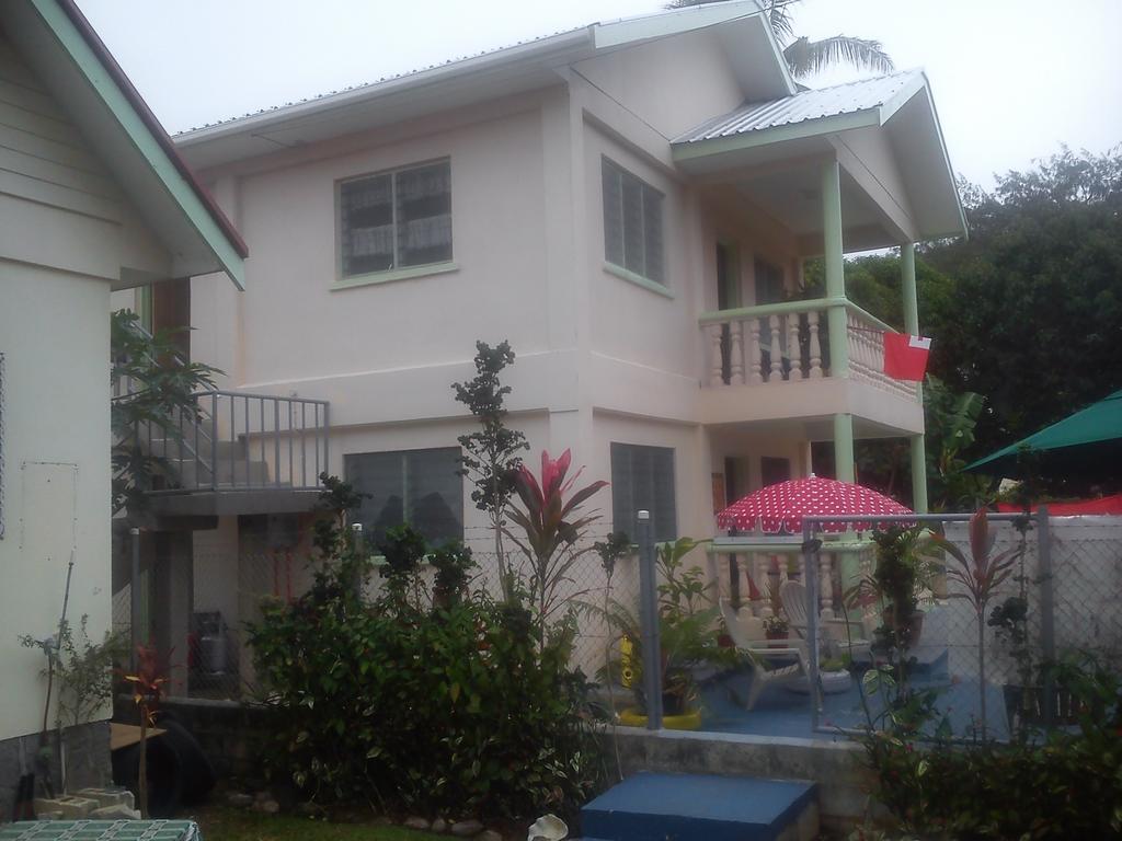 Malau Lodge Nuku'alofa Ngoại thất bức ảnh
