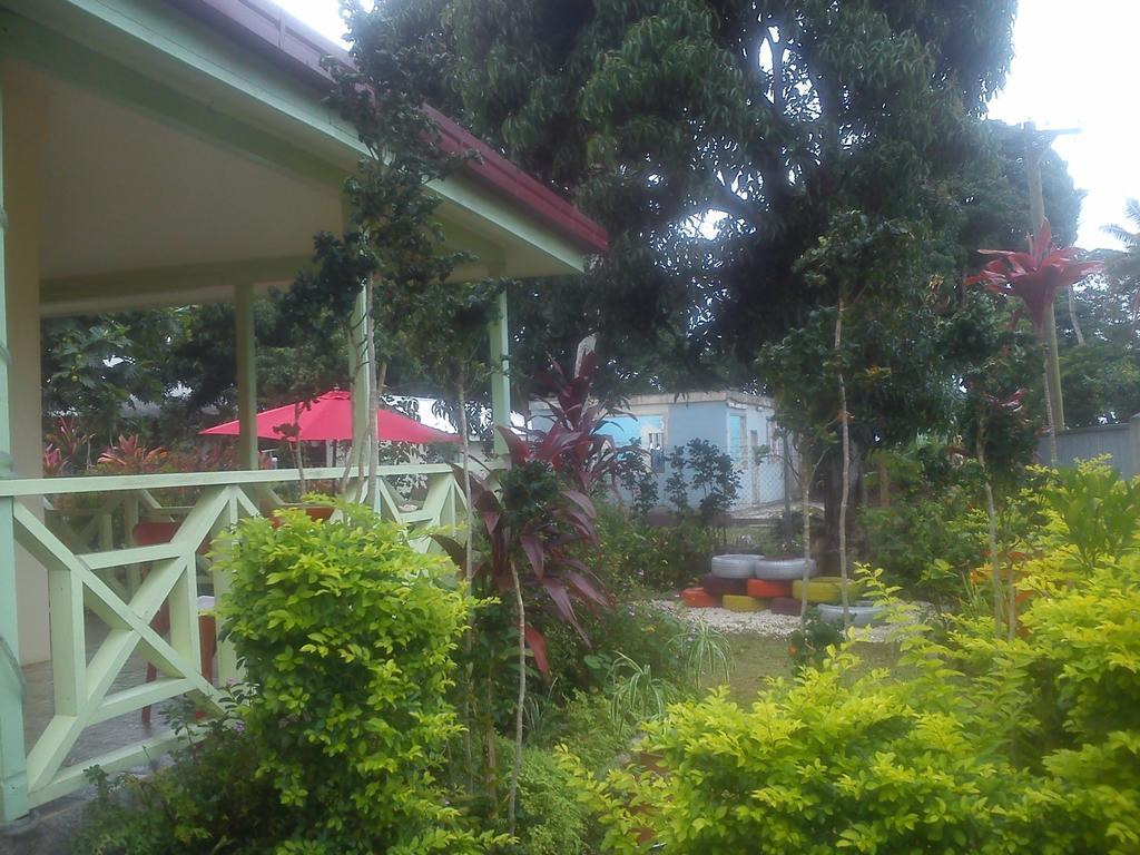 Malau Lodge Nuku'alofa Ngoại thất bức ảnh