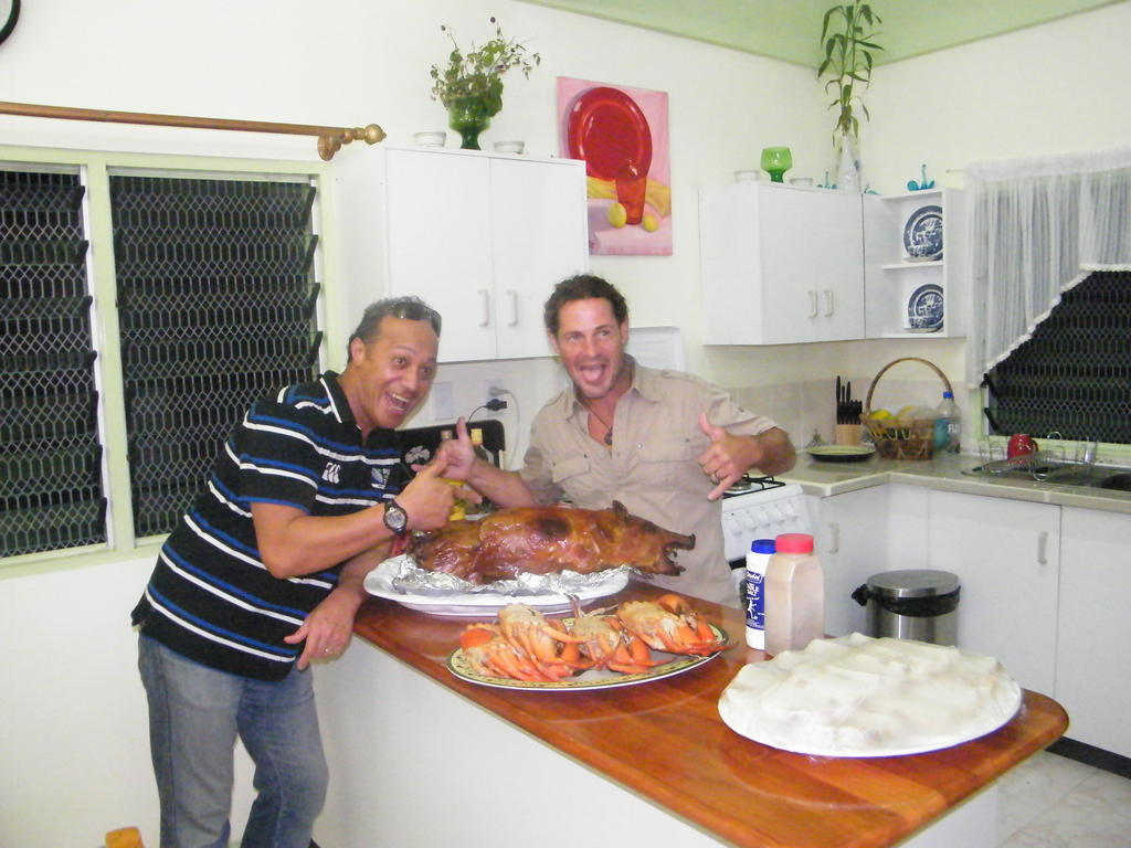 Malau Lodge Nuku'alofa Ngoại thất bức ảnh
