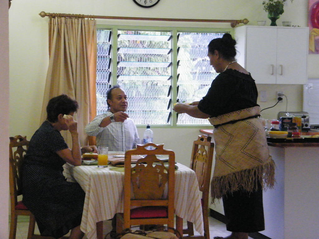 Malau Lodge Nuku'alofa Ngoại thất bức ảnh