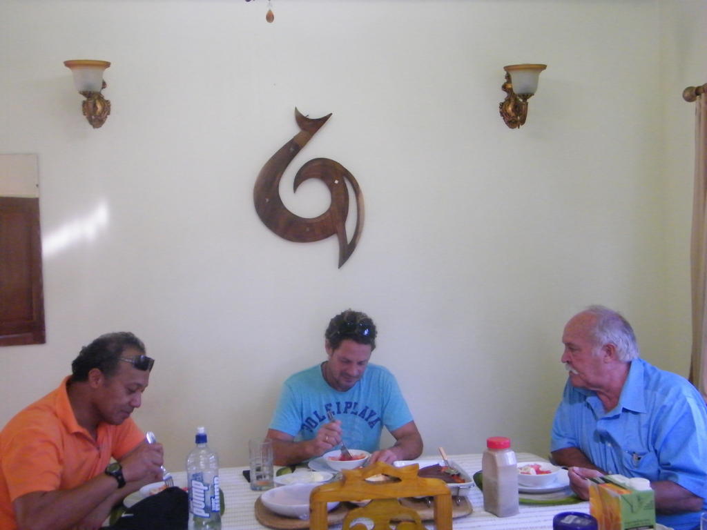 Malau Lodge Nuku'alofa Ngoại thất bức ảnh
