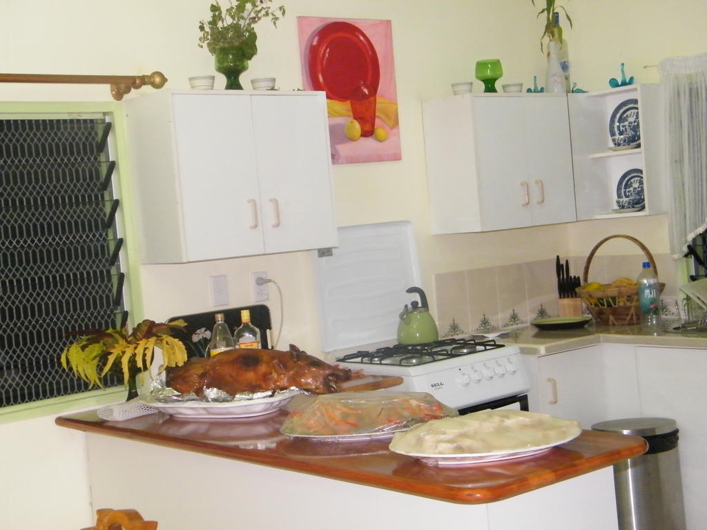 Malau Lodge Nuku'alofa Ngoại thất bức ảnh
