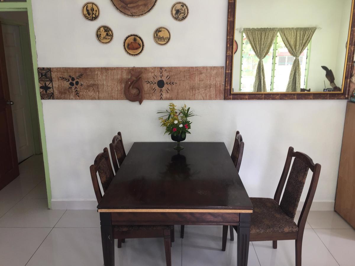 Malau Lodge Nuku'alofa Ngoại thất bức ảnh