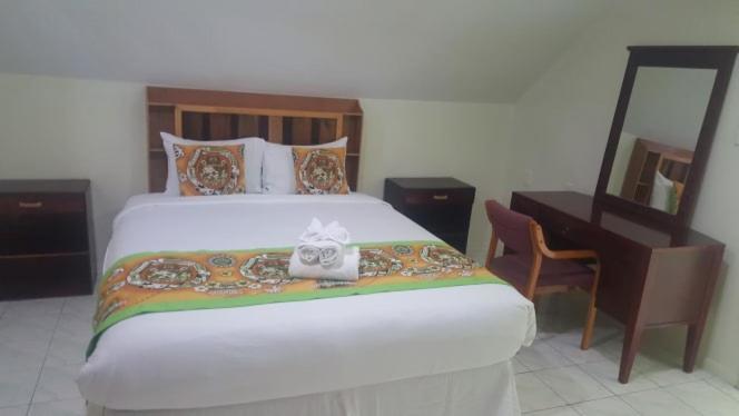 Malau Lodge Nuku'alofa Ngoại thất bức ảnh