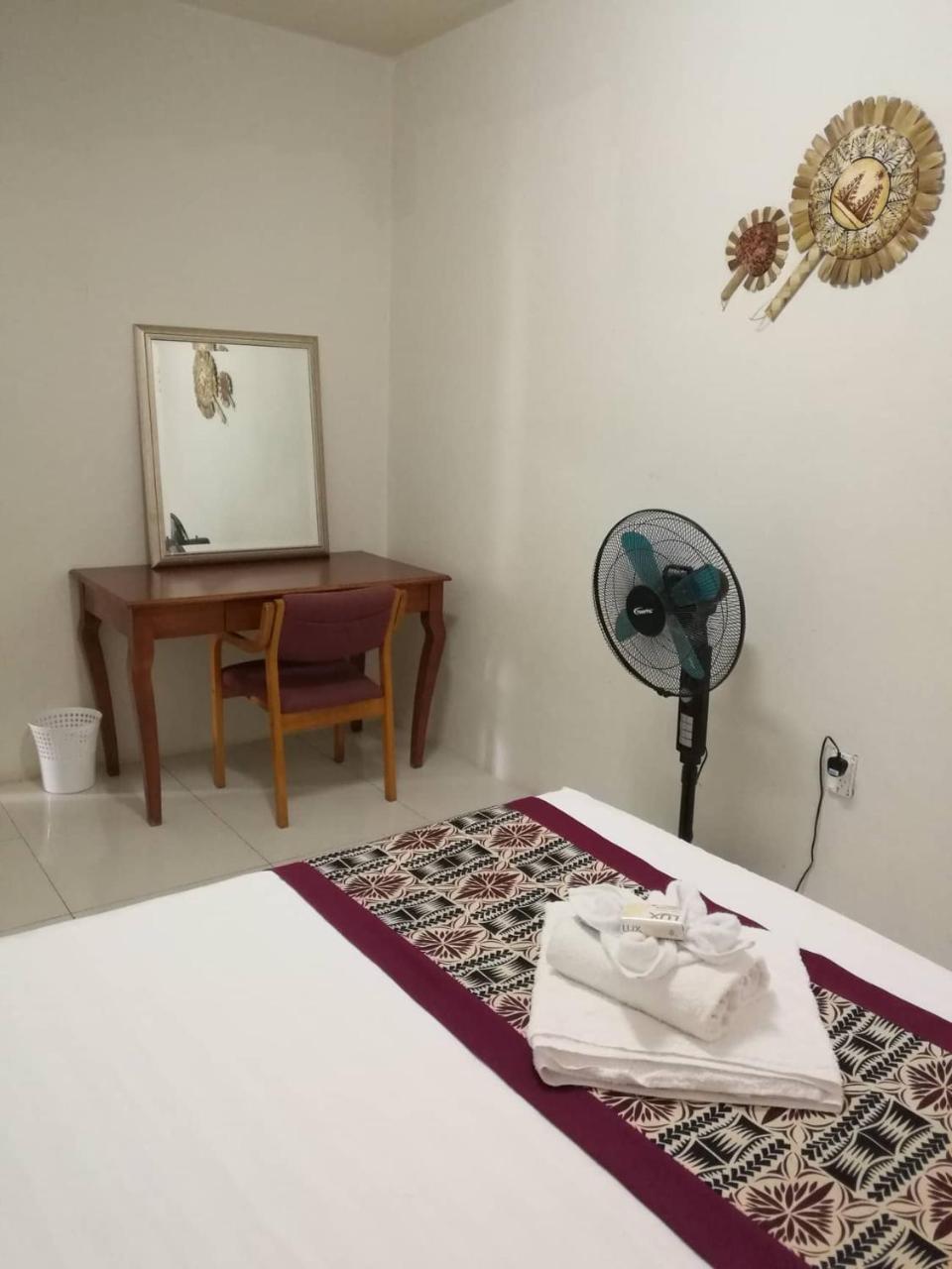 Malau Lodge Nuku'alofa Ngoại thất bức ảnh