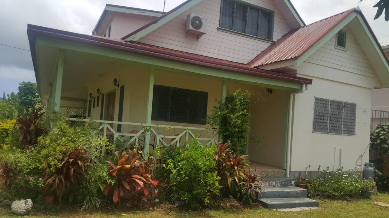 Malau Lodge Nuku'alofa Ngoại thất bức ảnh