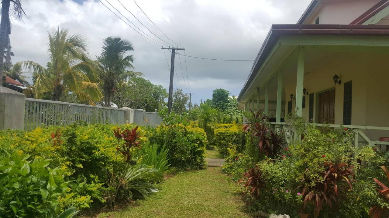 Malau Lodge Nuku'alofa Ngoại thất bức ảnh