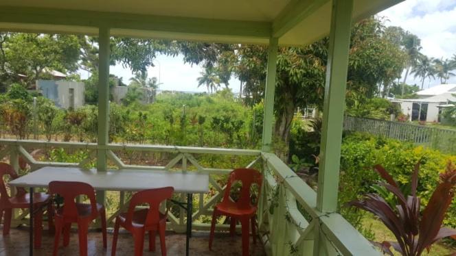 Malau Lodge Nuku'alofa Ngoại thất bức ảnh