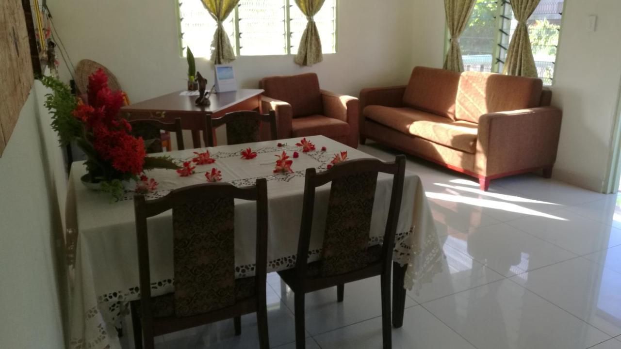 Malau Lodge Nuku'alofa Ngoại thất bức ảnh
