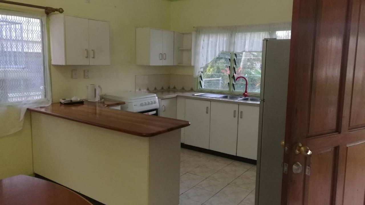 Malau Lodge Nuku'alofa Ngoại thất bức ảnh