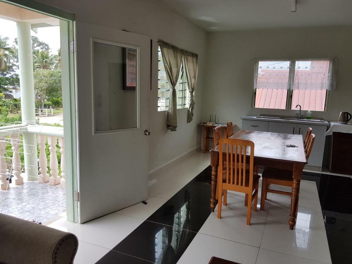Malau Lodge Nuku'alofa Ngoại thất bức ảnh